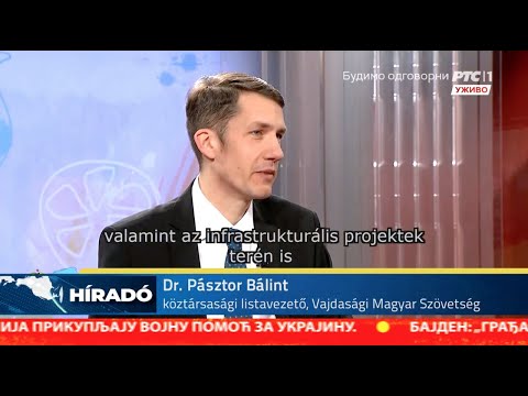 Választási programunk alappillére a nemzeti kisebbségekhez tartozó személyek védelme és az autonómia-cover