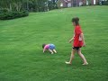 Reagan Dancing