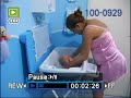primeiro banho de joao emanoel