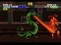 Ultimate Mortal Kombat Trilogy (UMK3hack) Finishers - PART 2