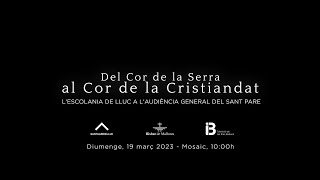 “Del cor de la serra al cor de la cristiandat” (TEASER) “Del cor de la serra al cor de la cristiandat” (TEASER)