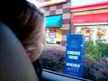 Pranking with Savannah...