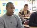 Bronx students discuss Obama's race speech
