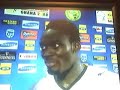 essien interview match against morocco