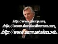Rev. David Wilkerson - When Jesus Shuts The Door
