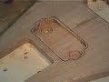 The Making of my Custom Dave Mustaine Guitar