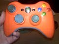 My custom painted controller