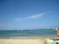 Nuages sur le mer