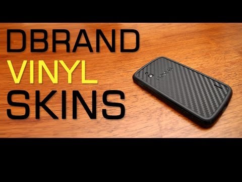 how to remove dbrand skin