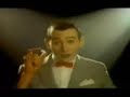 Pee Wee Herman crack cocaine PSA