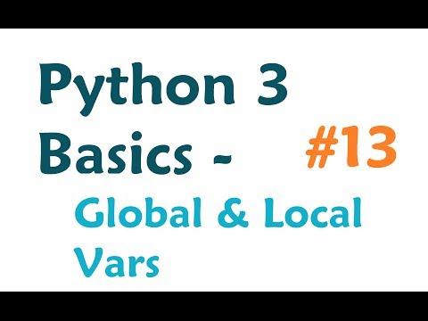 how to define python variables