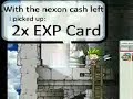 Nexon (Nx) Cash ! Get yours free today!