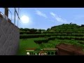 Let's Play Minecraft #021 [Deutsch] [HD] - Glas, Glas nochmal Glas