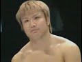 Takanori Gomi vs Jens Pulver