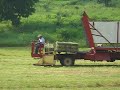 Hay Hauling