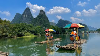 GuiLin and YangShuo, GuangXi. With Dazza’s Adventures and Travels ...        