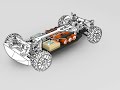 RC Car Animation