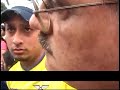 represion de militares a estudiantes de la catolica