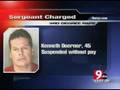 NY Deputy Doerner dispute and rape-at-home charge