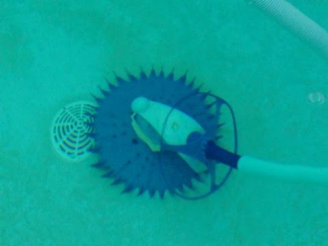 how to drain pool equipment