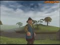 LotR FotR - 02 - The Shire - Hobbiton LotR FotR - 02 - The Shire - Hobbiton