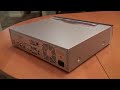 Toshiba HD DVD Player (HD-A1)