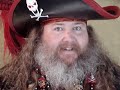 Talk LIke a Pirate Day: \"Slappy\