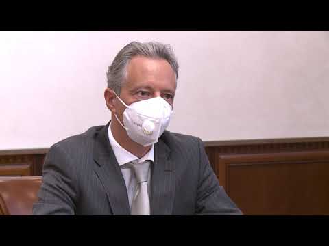 Şeful statului a avut o întrevedere cu șeful Misiunii OSCE în Moldova