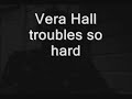 vera hall - trouble so hard

vera hall (1902-1964)
born in 1902 in payneville, alabama, just outside of livingston in sumter county, vera hall grew up to establish one of the most stunning bodies of american folk music on record.  
hall married nash riddle, a coal miner, in 1917 and gave birth to their daughter, minnie ada. riddle was killed in 1920. though hall sang her entire life, learning spirituals such as i got the home in the rock and when im standing wondering, lord, show me the way from her mother, agnes, and her father, efron zully hall, it was not until the late 1930s that halls singing gained national exposure.
 
  
john avery lomax, ethnomusicologist, met hall in the 1930s and recorded her for the library of congress. lomax wrote that she had the loveliest voice [he] had ever recorded. the british broadcasting system played halls recording of another man done gone in 1943 as a sampling of american folk music. the library of congress played the song the same year in commemoration of the 75th anniversary of the emancipation proclamation. in 1945, hall recorded with byron arnold. in 1984, the recordings were released as a collection of folksongs entitled cornbread crumbled in gravy. 
 

in 1948, with the help of alan lomax, hall traveled to new york and performed on may 15 at the american music festival at columbia university. during the course of this trip, lomax interviewed hall on several occasions. in 1959, these interviews would be transformed into rainbow sign, a thinly- guised biography of hall. in this book, lomax stated, her singing is like a deep-voiced shepherds flute, mellow and pure in tone, yet always with hints of the lips and the pleasure-loving flesh... the sound comes from deep within her when she sings, from a source of gold and light, otherwise hidden, and falls directly upon your ear like sunlight. it is a liquid, full contralto, rich in low overtones; but it can leap directly into falsetto and play there as effortlessly as a bird in the wind. 

today, her work still garners attention. in 1999, techno-artist, moby (richard melville hall), included her voice and song troubled so hard in his multi-platinum album play, thus introducing halls voice to a whole new generation of listeners. prized by scholars and folksong enthusiasts, halls recordings include examples of early blues and folk songs that are found nowhere else. her masterful renditions of traditional songs and stories are a defining part of southern black culture and the black belt region.