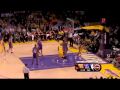 Los Angeles Lakers triangle offense