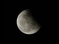 Eclipsi parcial de lluna 16/08/08