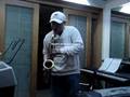 Saxophone-solo-Snow