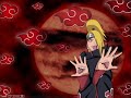 sasori and deidara tribute