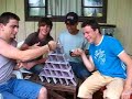 Castelinho com baralho Castelinho com baralho