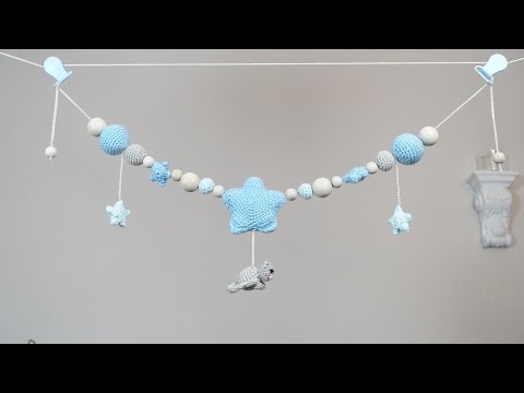 DIY Kinderwagenkette