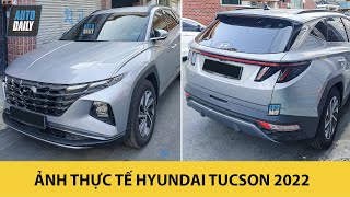Video: Hyundai Tucson 2022 xuống phố, người Việt ngóng chờ