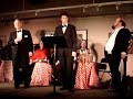cabaret italian style   o sole mio   the three tenors