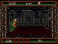 Splatterhouse 2 playthrough Level 2