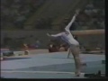 Nadia Comaneci 1980