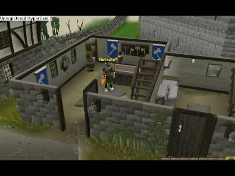 how to repair dharok armour runescape