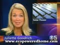 News Agency discovers a Home Which Generates its own renewable energy