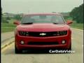 2010 Chevrolet Camaro Intro - Red