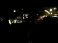 TJ fire dancing FLOWER (short clip)