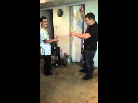 how to unclog a two hose hookah