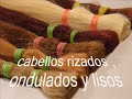 EXTENSIONES DE CABELLO NATURAL