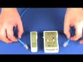 How to make a Cat5e Crossover Cable