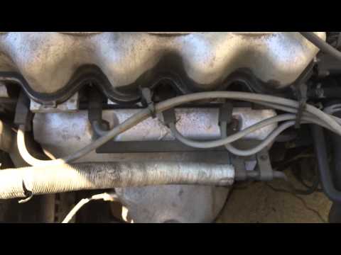 how to detect exhaust leak
