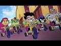 How do I watch netflix Teen Titans Go instantly on my tv?