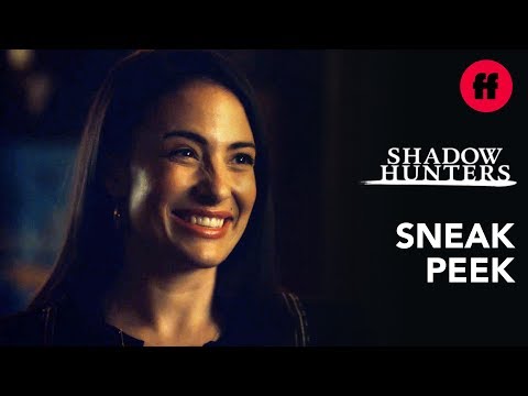 Shadowhunters Season 3, Episode 18 | Sneak Peek: Magnus Ships Maryse & Luke | Freeform