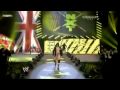 WWE Raw 4/12/10 John Cena vs David Otunga